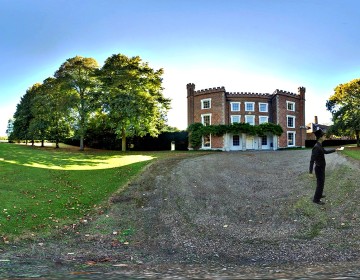 In the famous Gulling Scene, you are at the heart of the action. Choose your viewpoint, and whether you side with the hapless Malvolio or those who mock him