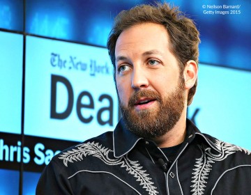 The star investor is impressed by progress in VR tech, but worries about lack of investment in monitoring physiological effects on users of VR content. Not for the first time, he's right on the money