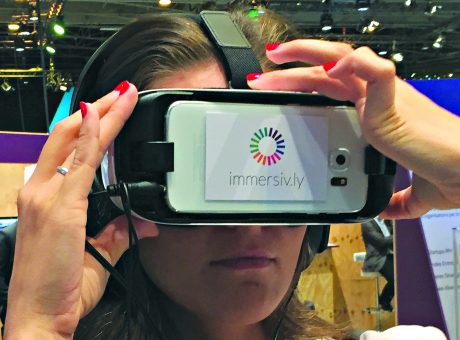 Immersiv.ly headset news in VR